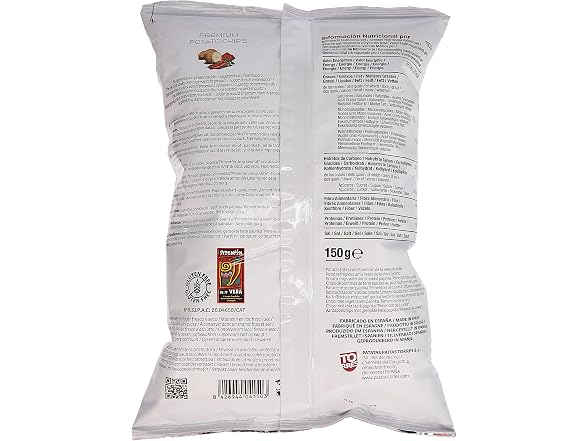 Torres De La Vera Smoked Paprika Potato