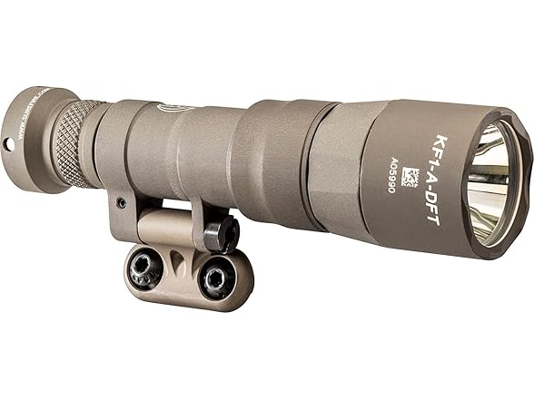 SureFire M340DFT-TN-PRO 650 Lumens Turbo Scout Pro Wea