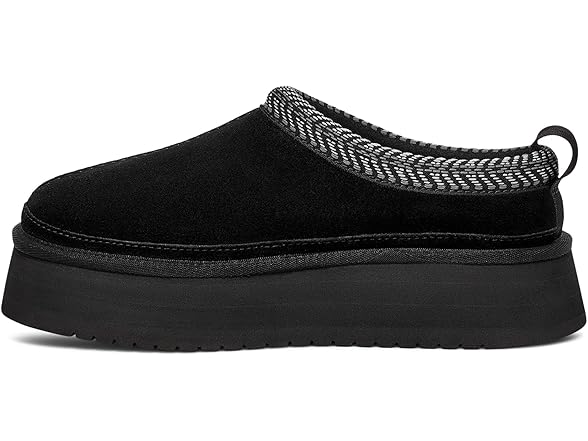 Koolaburra by UGG Women's Burree Platform Slipper, 11 (Open Box)