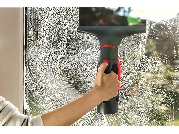 Vileda Windomatic Power Window Vacuum