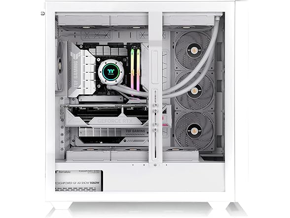 Thermaltake AX500 Snow TG Full Tower