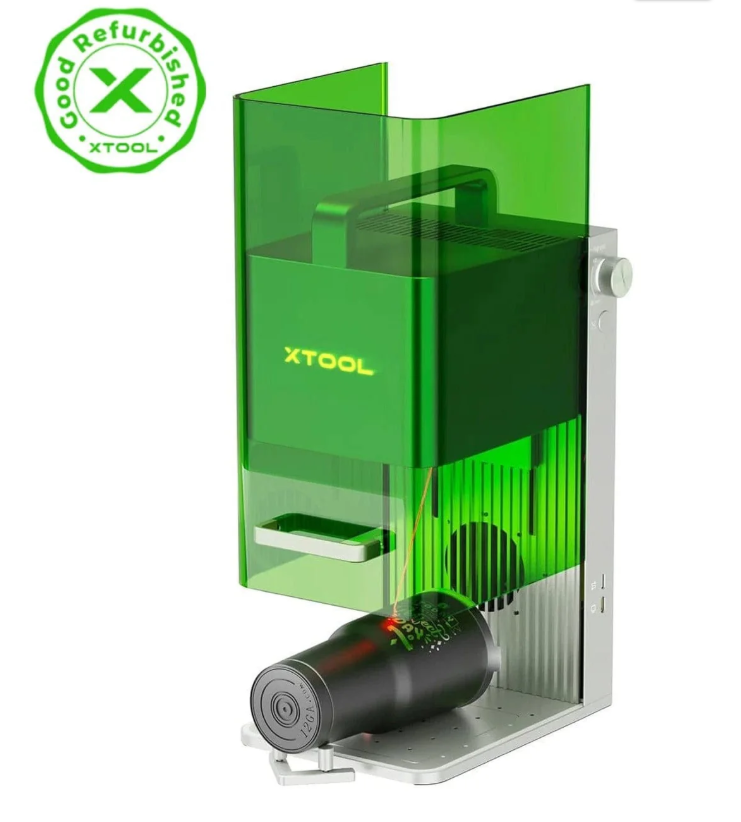 xTool RP5010200 xTool F1 Laser Engraver Dark Green - Gallery 3