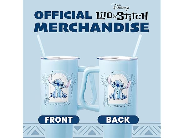 Silver Buffalo Stitch Tumbler 40oz