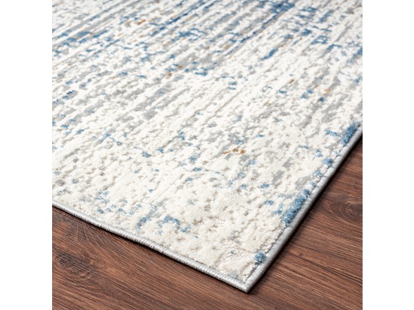 Winter White/Azure