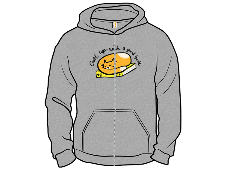 Curl up with a Good Book Remix