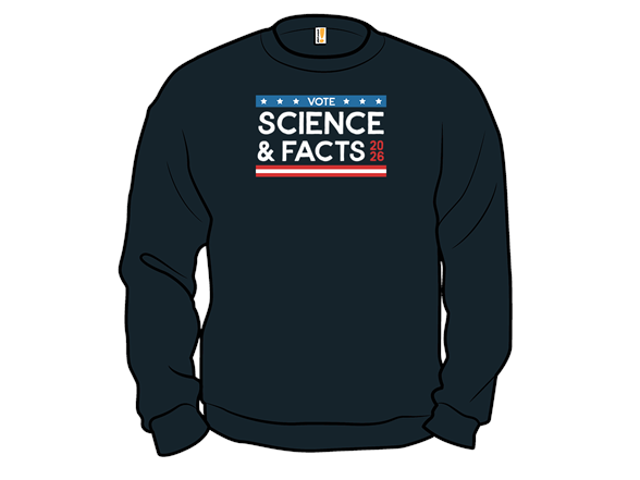 Vote Science & Facts