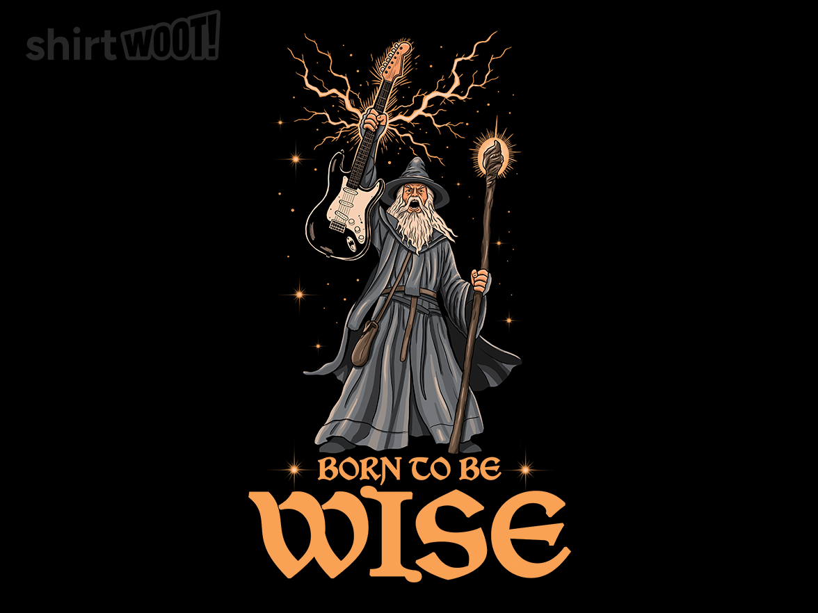 Born To Be Wise - Gallery 9