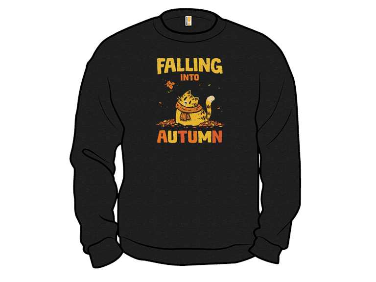 Falling Into Autumn