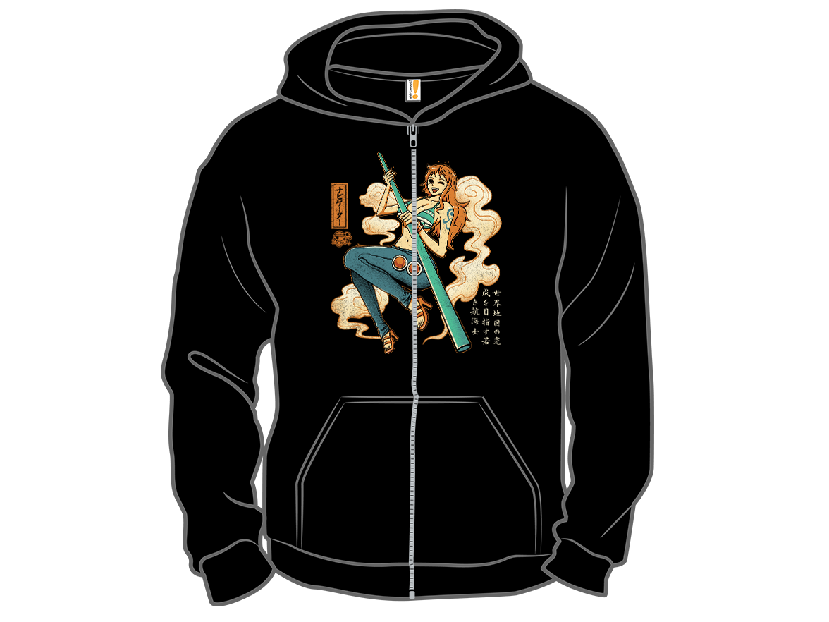 The Strawhat Navigator - Gallery 14