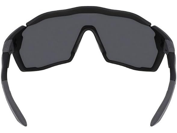 Nike Unisex Show X Rush Sunglasses Matte Black Matte Black