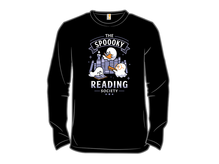 Spooky Reading Society