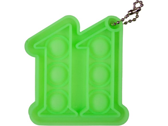 Pop It! Buffalo Games Mini - Eleven