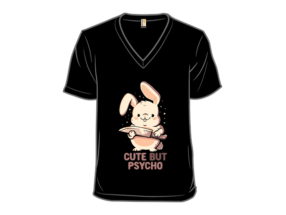 Cute But Psycho Bunny
