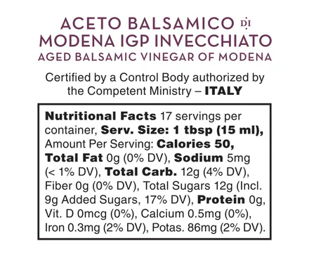 Bona Furtuna 7-Year Aged Balsamic Vinegar of Modena - Gallery 12