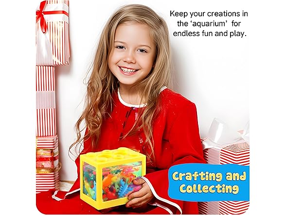 Magic Water Elf Toy Kit