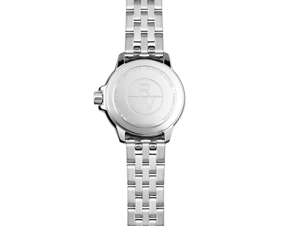 Tango Quartz Ladies Watch S.Steel
