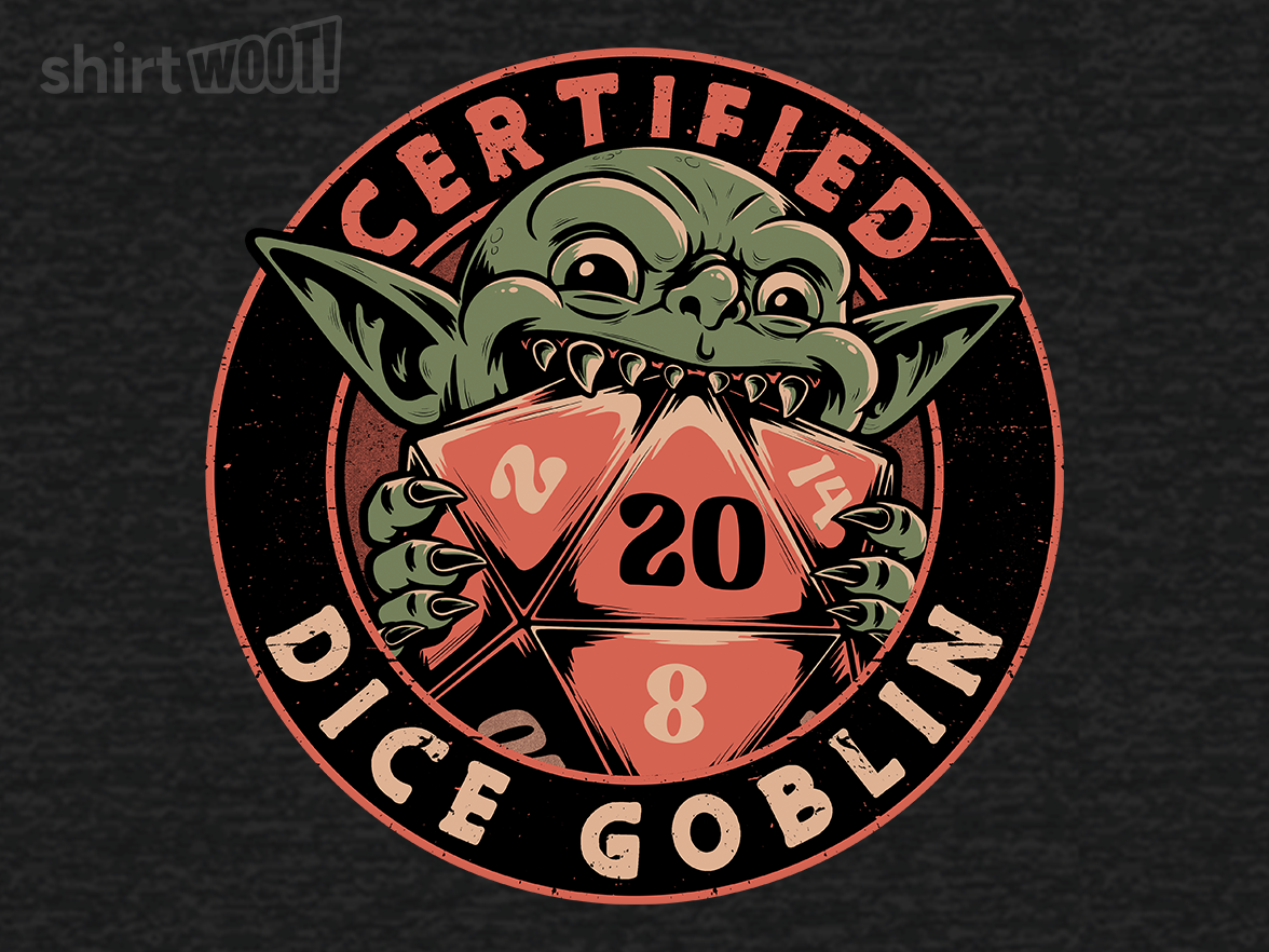 RPG Goblin Dice - Gallery 9