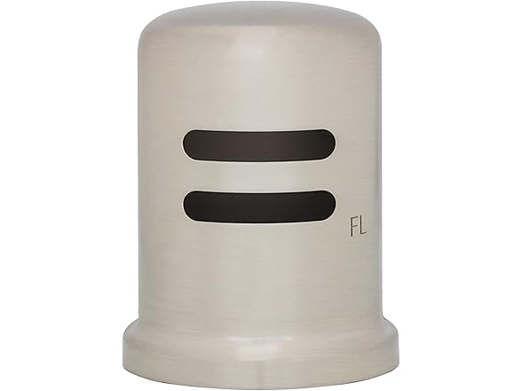 Westbrass Brass Air Gap Cap Kit 1-3/4"