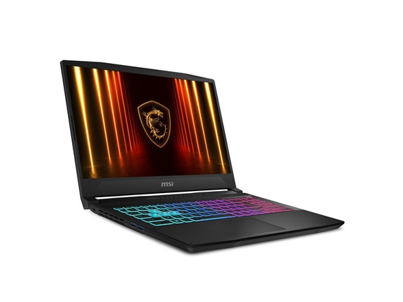 MSI Katana 15.6" RTX 5070 Gaming Laptop