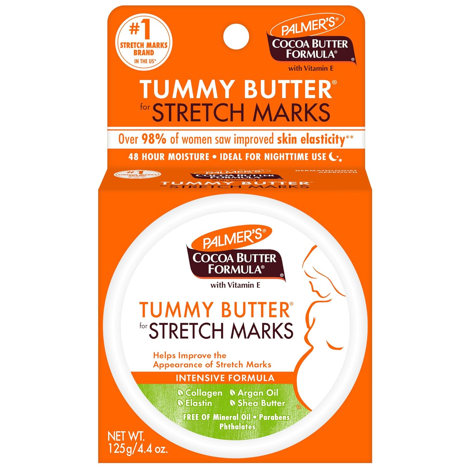 Palmer's Cocoa Butter Formula Tummy Butt - Gallery 9