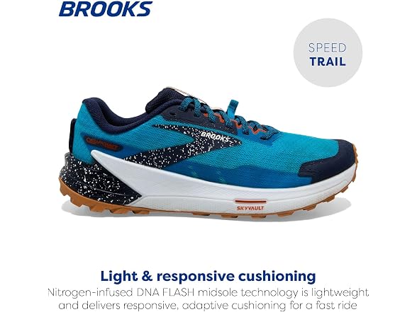 Brooks Men's Catamount 2 Trail Running