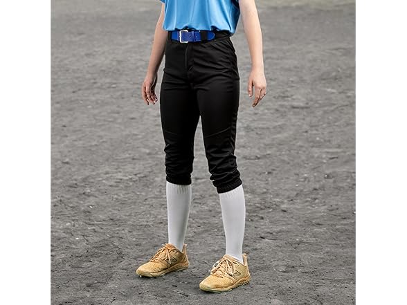 Russell Softball Knicker (XL) Gray