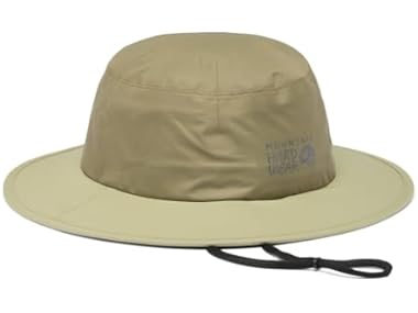 $10.99, Was $69, 84% Off! Mountain Hardwear Men's Unisex Threshold Rain Hat dealfomo