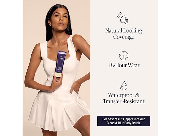 Westmore Beauty Body Coverage Perfector