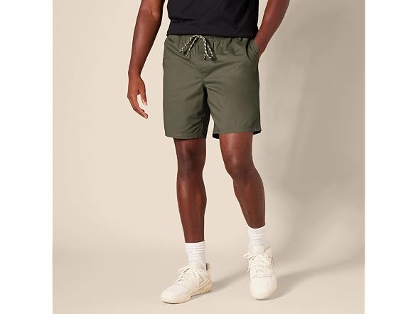 Amazon Essentials Men 8" Inseam Drawstring Short