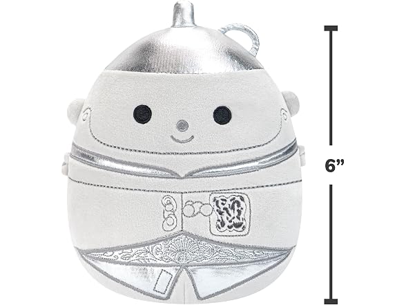 Squishmallows Wicked 12in Tinman