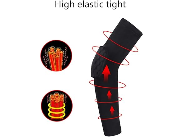 Hex Padded Arm Sleeve