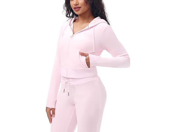 Juicy Couture Jacket Soft Glow (Large & X-Large)