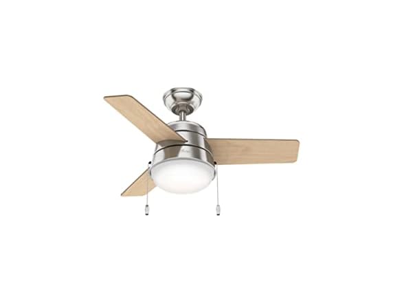 Hunter Fan Company 59302 36" Aker Ceiling Fan