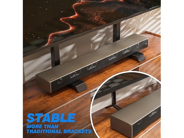 Rfiver Universal Table Top TV Stand