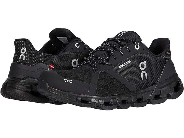 On Running Cloudflyer Waterproof Women's Shoes - Gallery 5