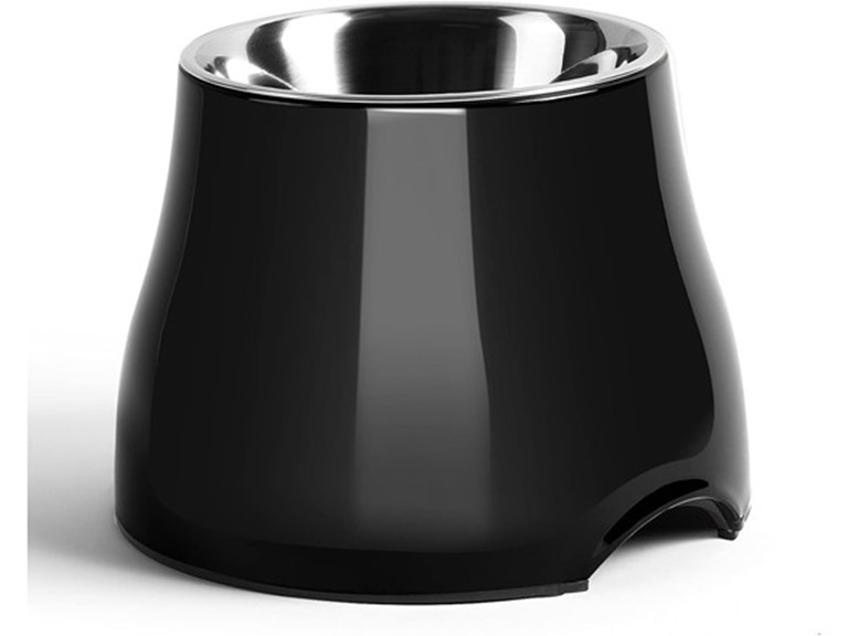 yoken Stainless Steel Elevated Dog Bowl