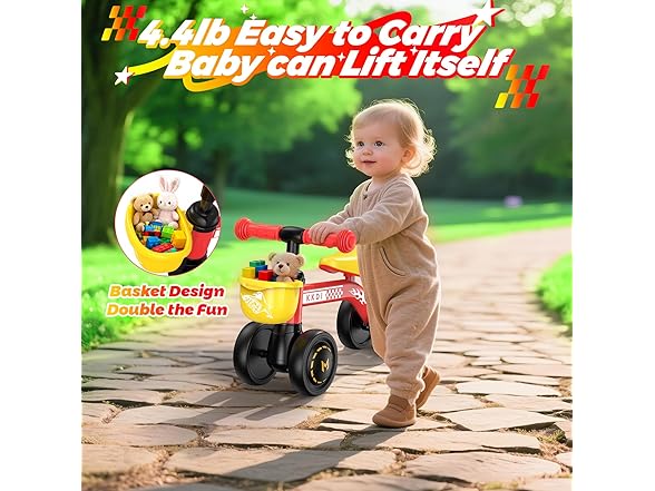 Kkdi Baby Balance Bike