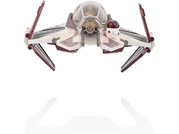 Jazwares Star Wars Micro Galaxy Squadron Jedi Interceptor Mystery Bundle 