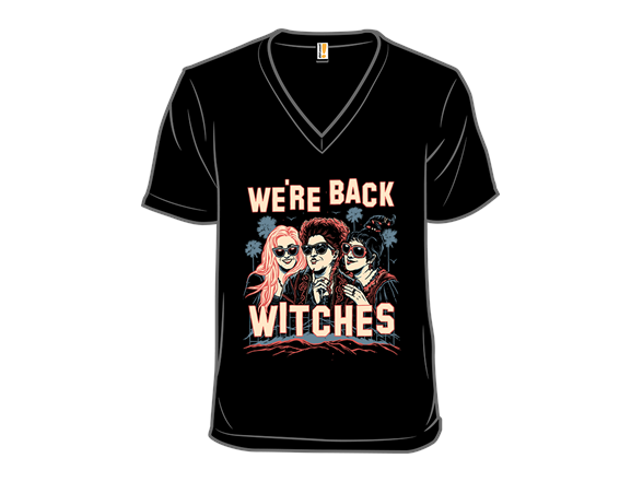 The Witches Are Back