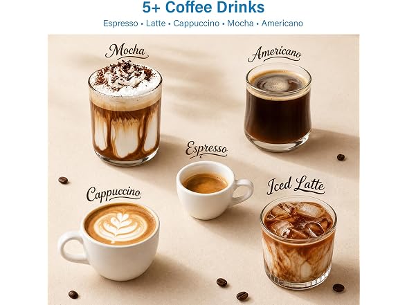 XIXUBX Espresso Machine | EM700-BL