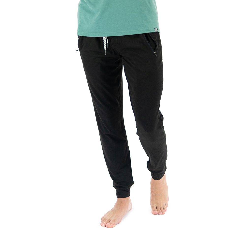 Warriors & Scholars Men's Remy Ultra Soft Knit Jogger - Gallery 17