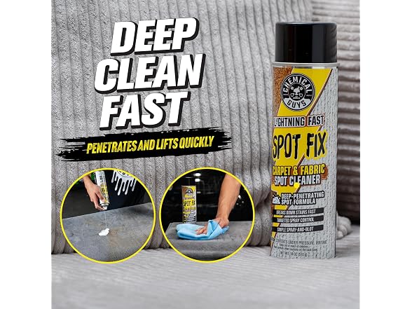 Chemical Guys Lightning Fast Carpet Spot