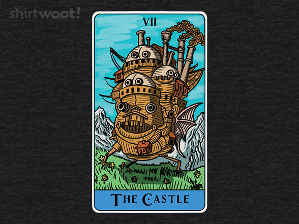 The Castle Tarot