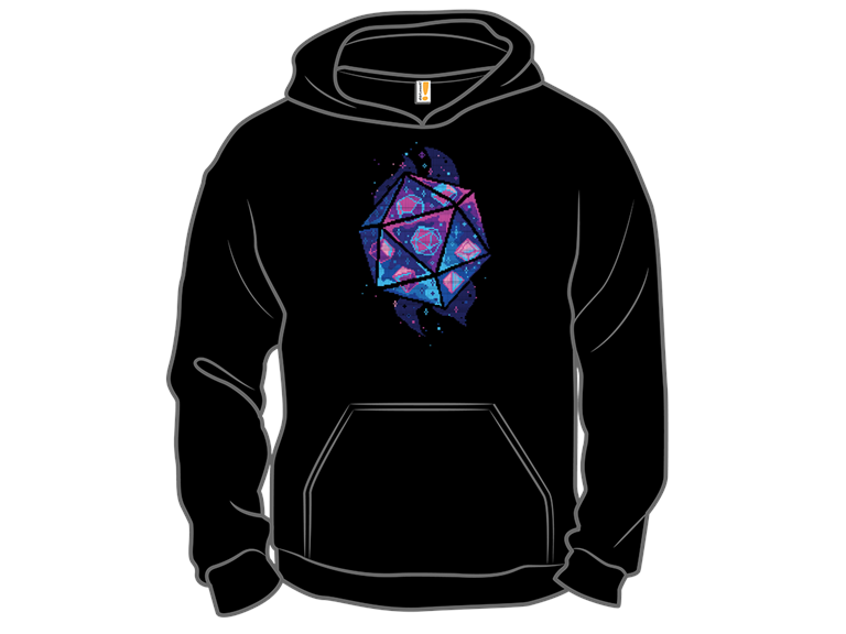 Retro D20