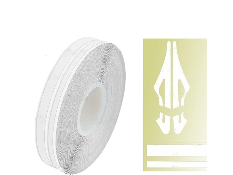 Car Vinyl Pin Striping Decals 2 Pack