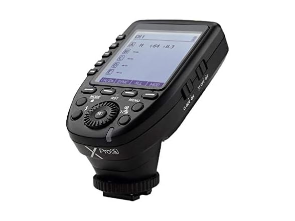Godox XProS TTL Wireless Flash Trigger for Sony