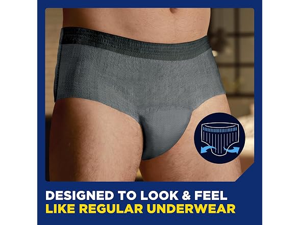 TENA Men Maximum Plus Disposable