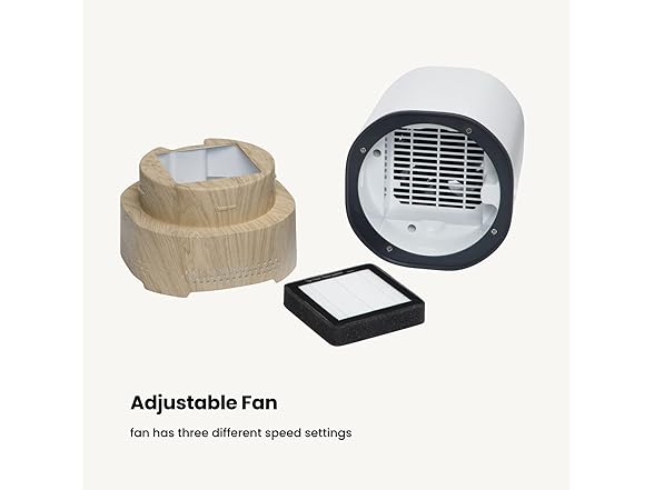 Safety 1st Smart Air Purifier