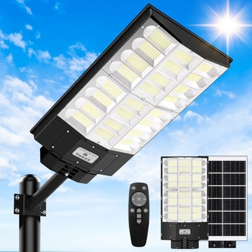 Brightever 24040-LED-1 Solar Street Light 1Pack