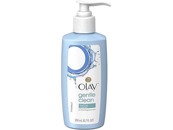 Olay Facial Cleanser Sensitive Skin 6.7 Oz